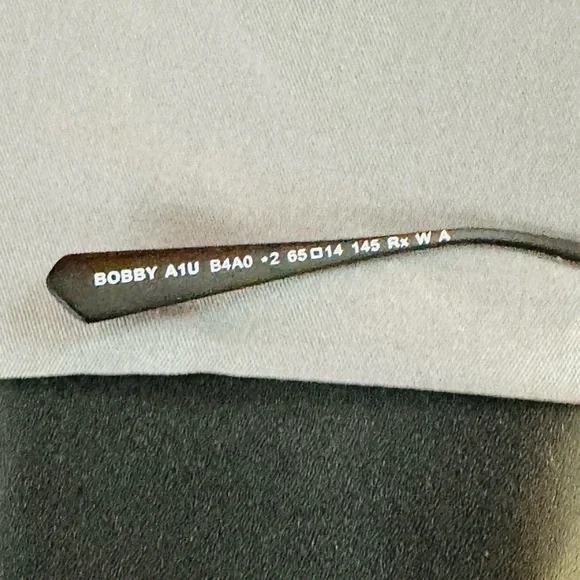 Dior Black Aviator Sunglasses Luxury Accessory - Picture 3 of 5